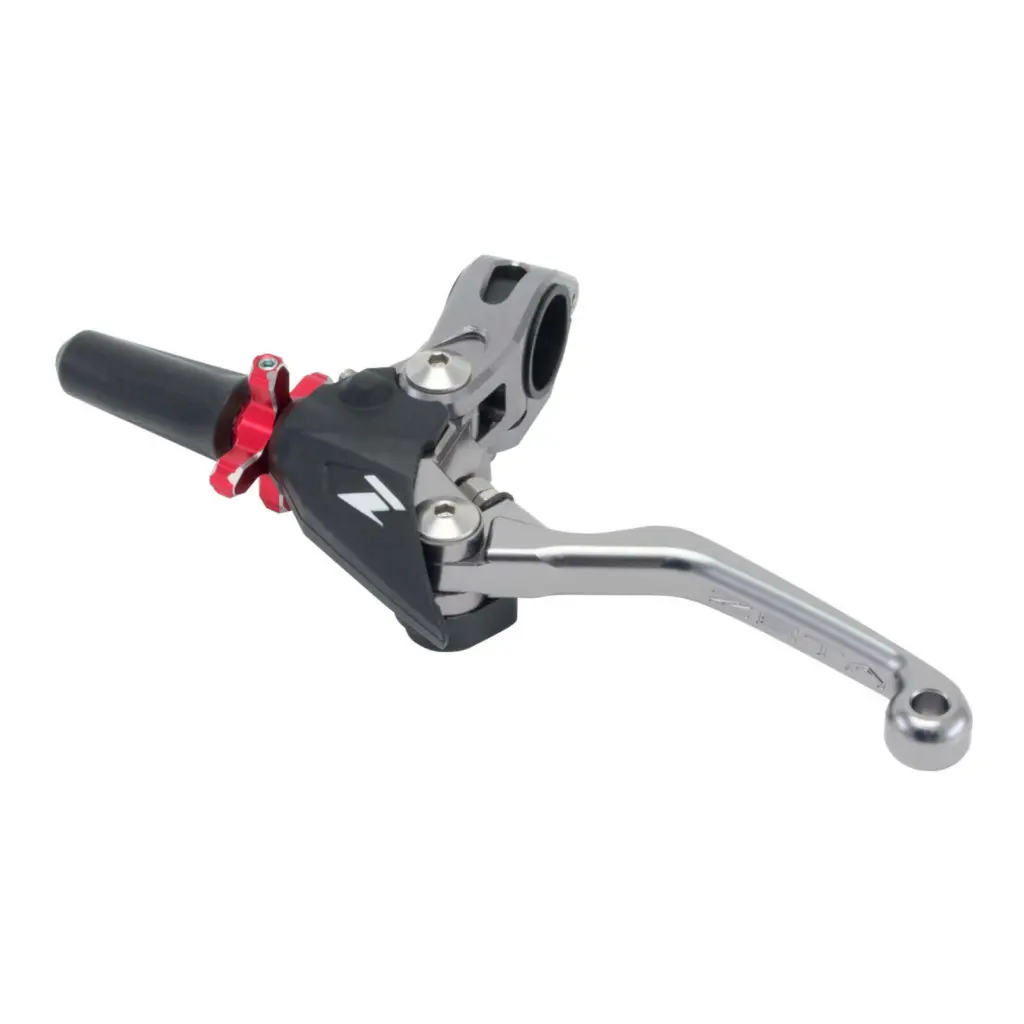 Zeta Pivot Perch FP 3-Finger - Red
