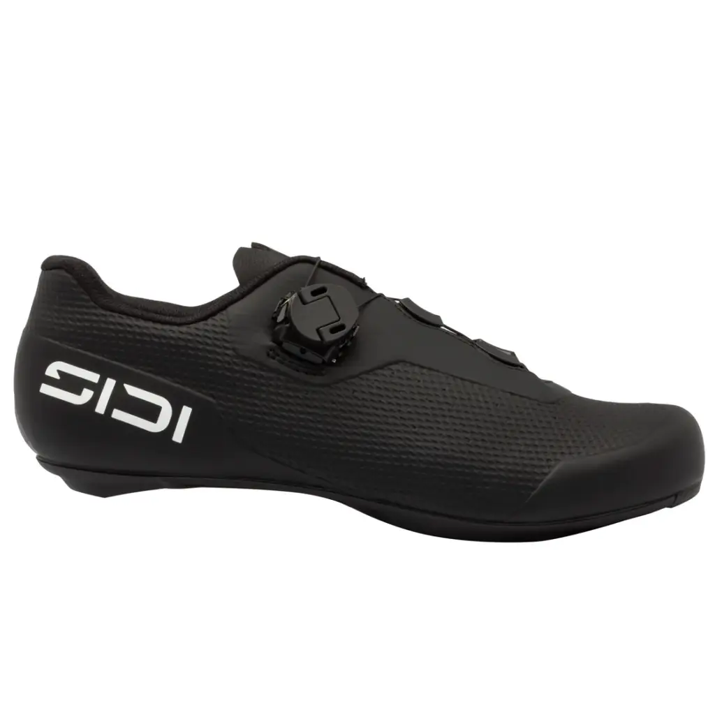 Sidi Fast 3 Road Shoes Black