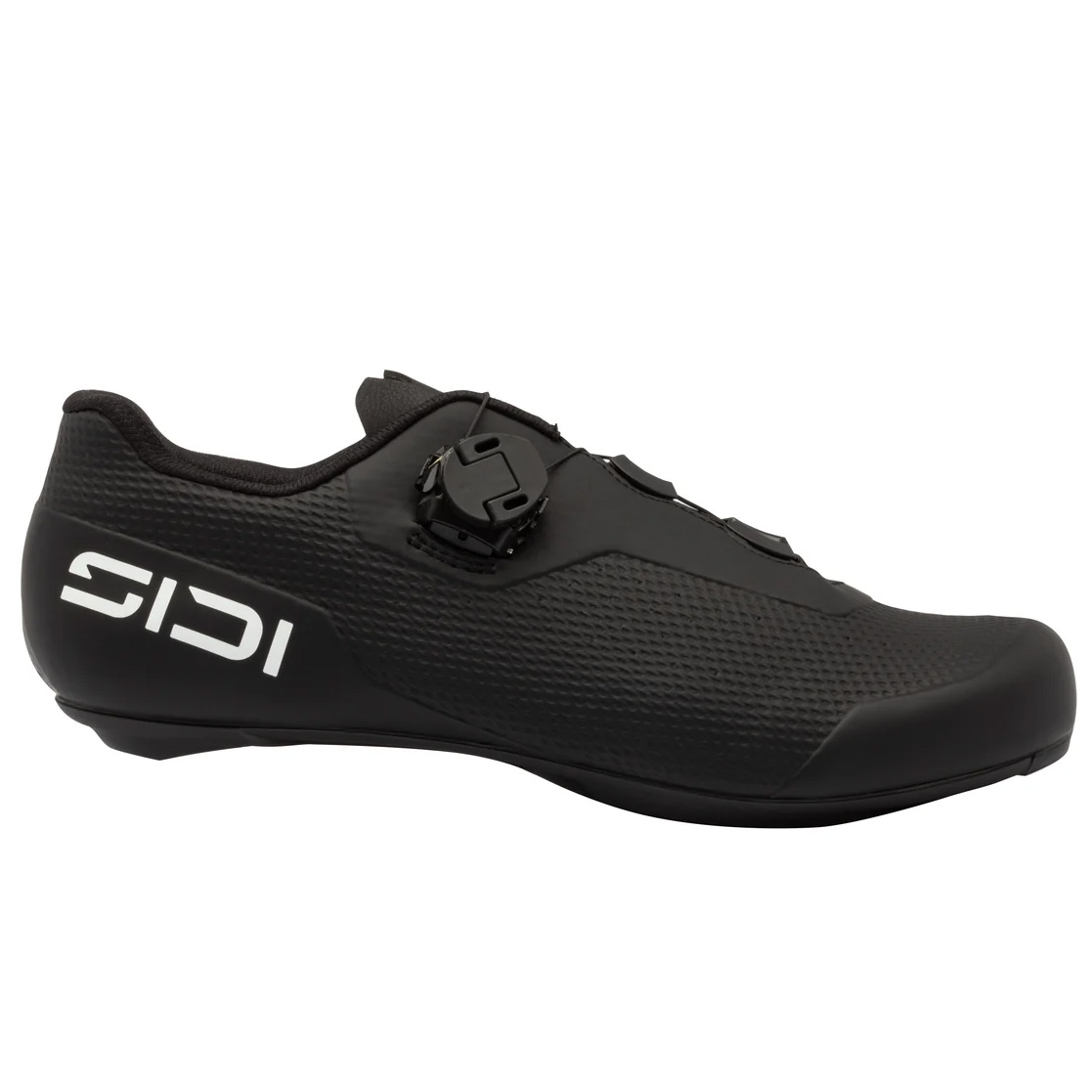 Sidi Fast 3 Road Shoes Black - Image 1