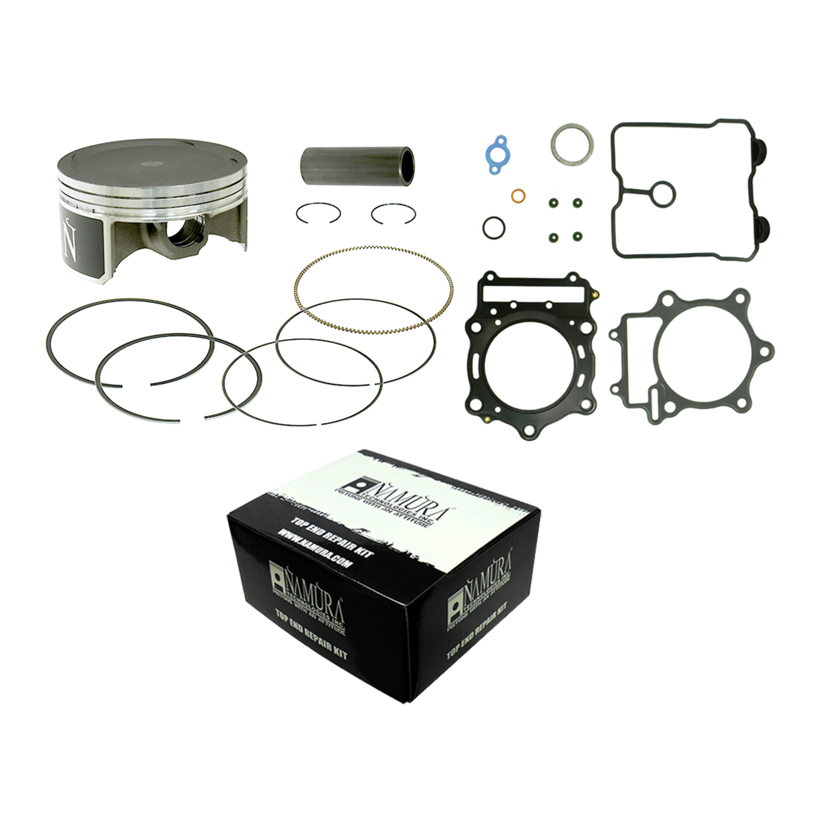 Namura Top End Rebuild Kit - 103.98mm (+0.02) - Image 1