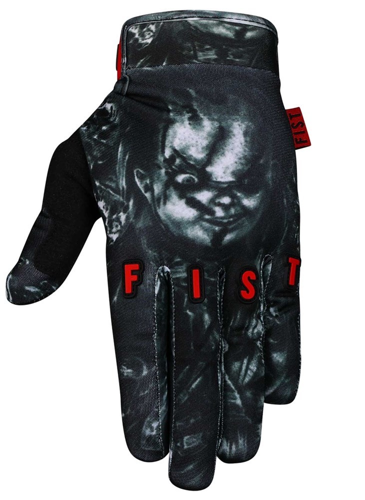 Fist Logan Martin Horror Gloves - Image 1