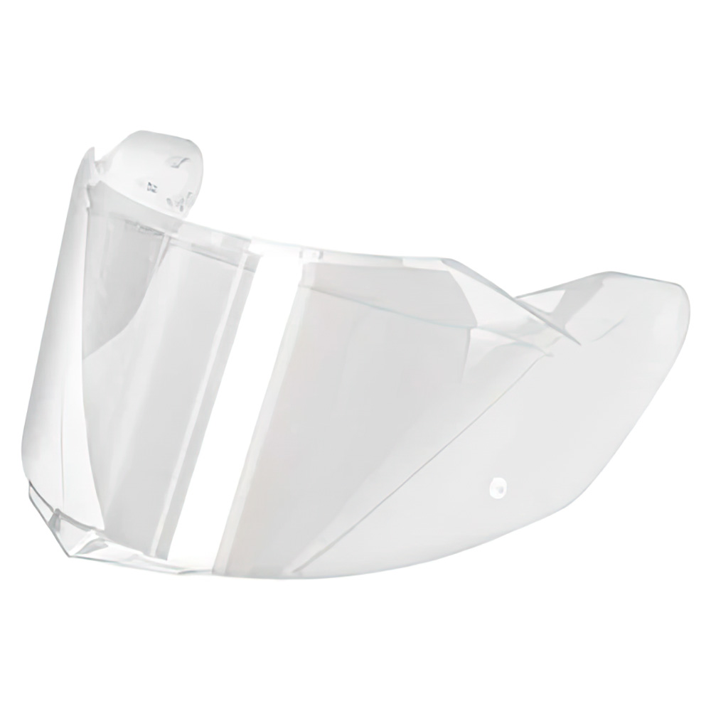 Clear Replacement Visor (Pinlock Ready) for Gullwing Helmets SMK - Image 1