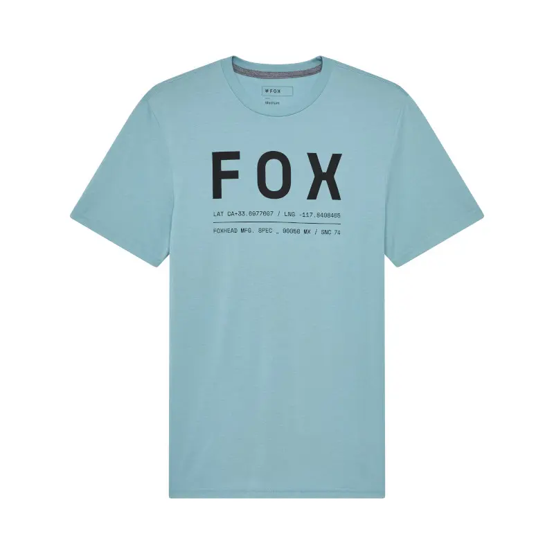 Non Stop SS Tech Tee