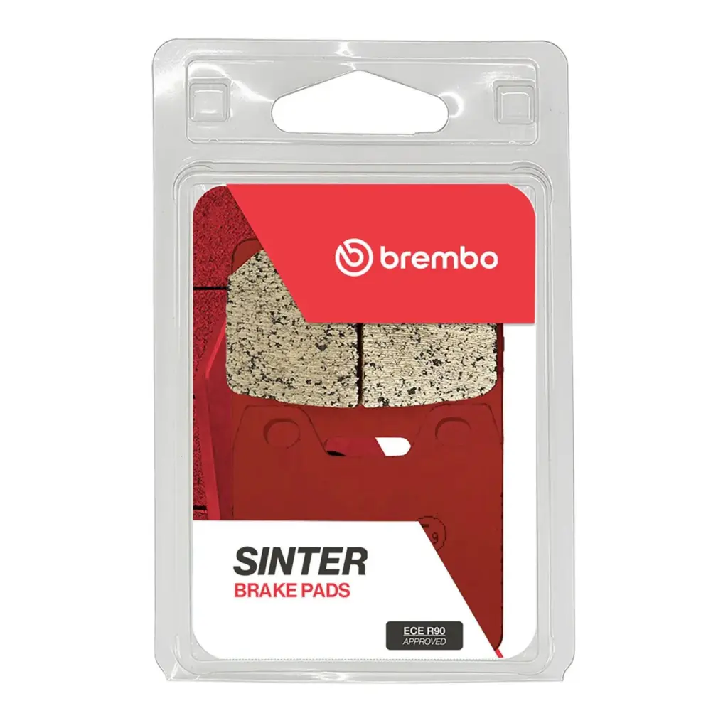 Brembo Brake Pad - Sintered Rear