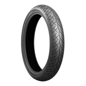 Bridgestone BT46 110/90-16 Front Touring Tubeless Tyre - Image 1
