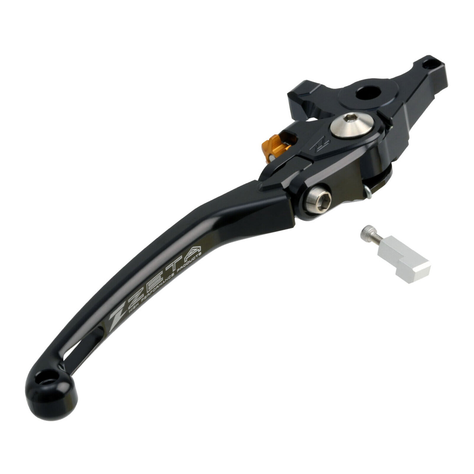 Zeta Pilot Brake Lever Black - Image 2