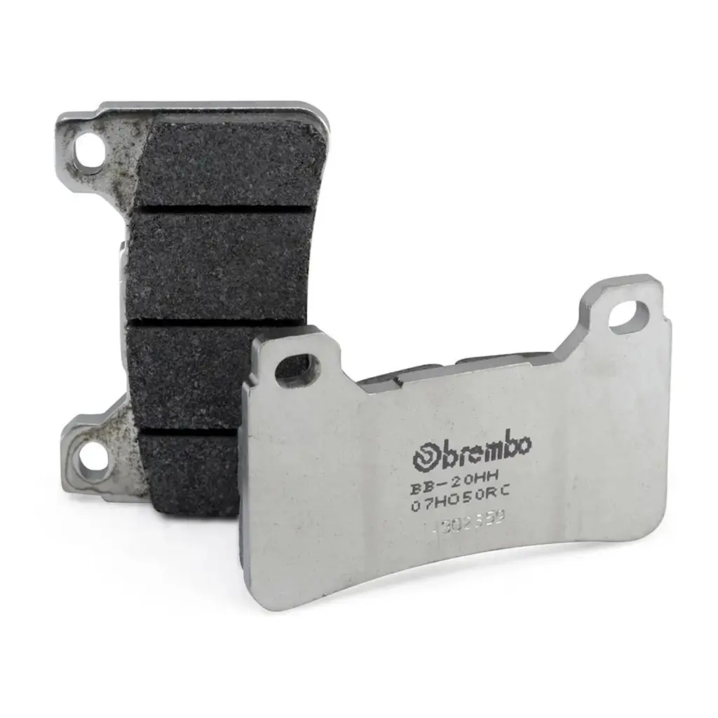 Brembo Brake Pad - Carbon Ceramic Race