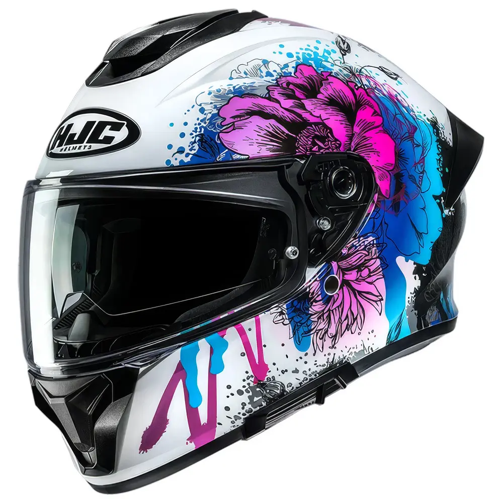 HJC C71 Roko MC28 Road Helmet