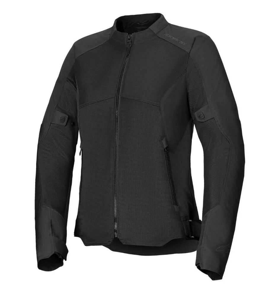 Alpinestars Stella C-1 Air Road Jacket Ladies Black - Image 1