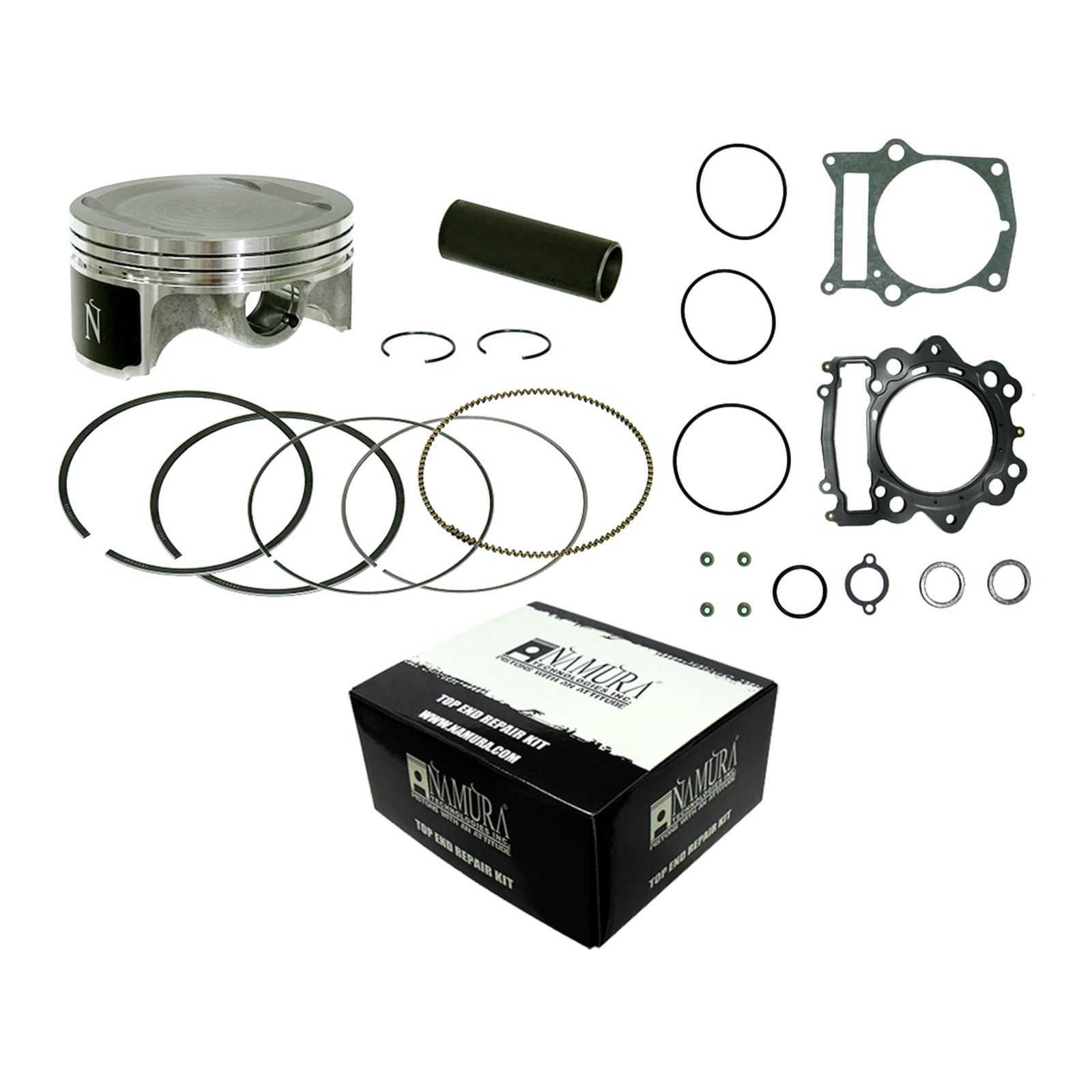Namura Top End Rebuild Kit - 101.97mm (+0.02) - Image 1