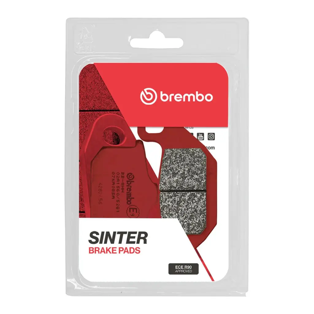 Brembo Brake Pad - Sintered Front