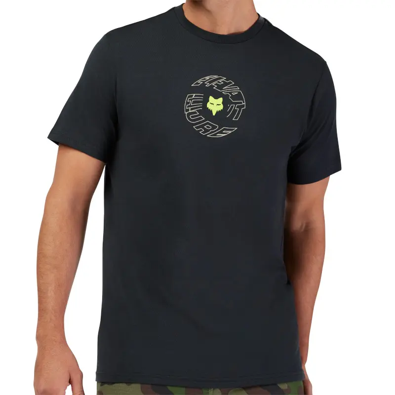 Spiral SS Premium Tee