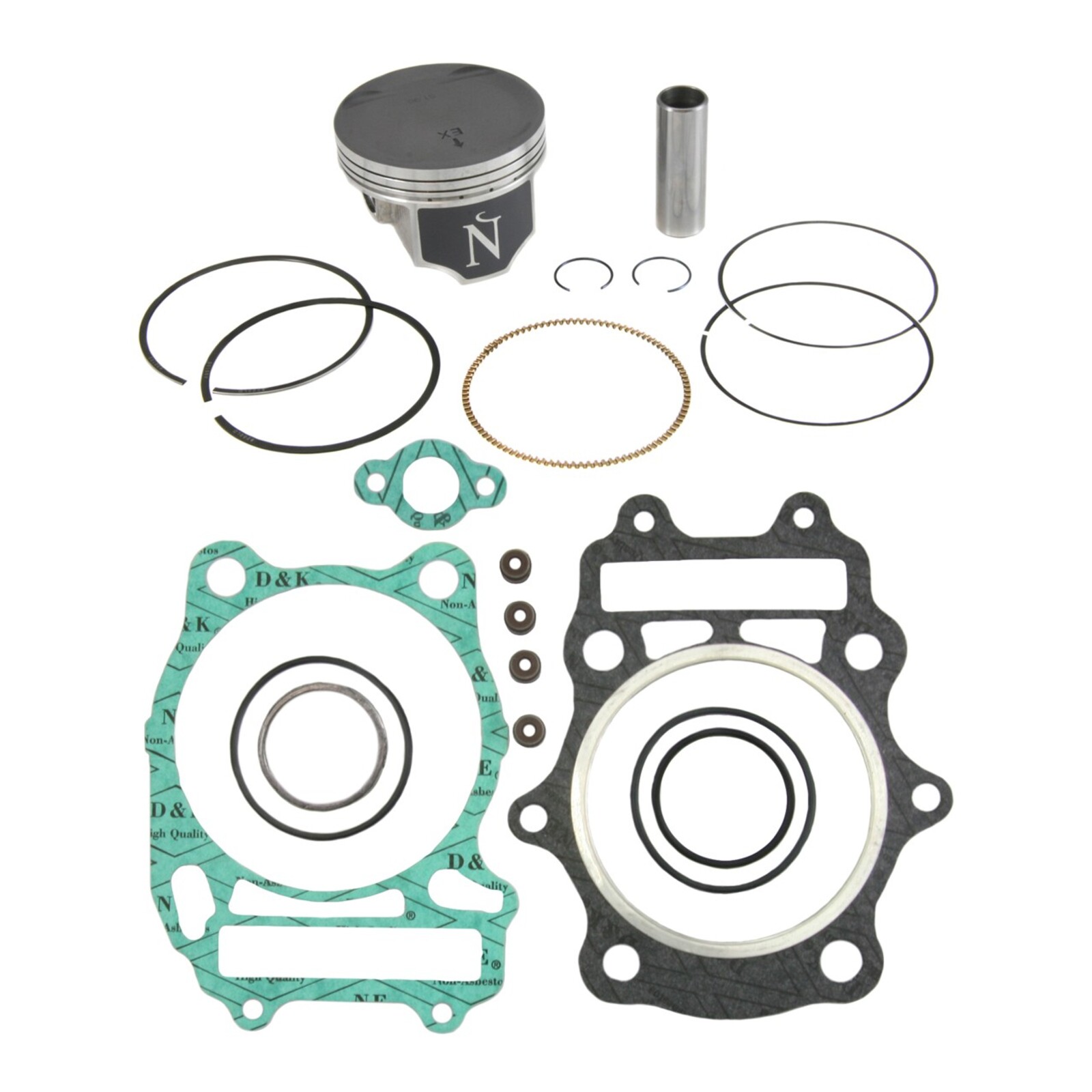 Namura Top End Rebuild Kit - 82.96mm (+1.00) - Image 1