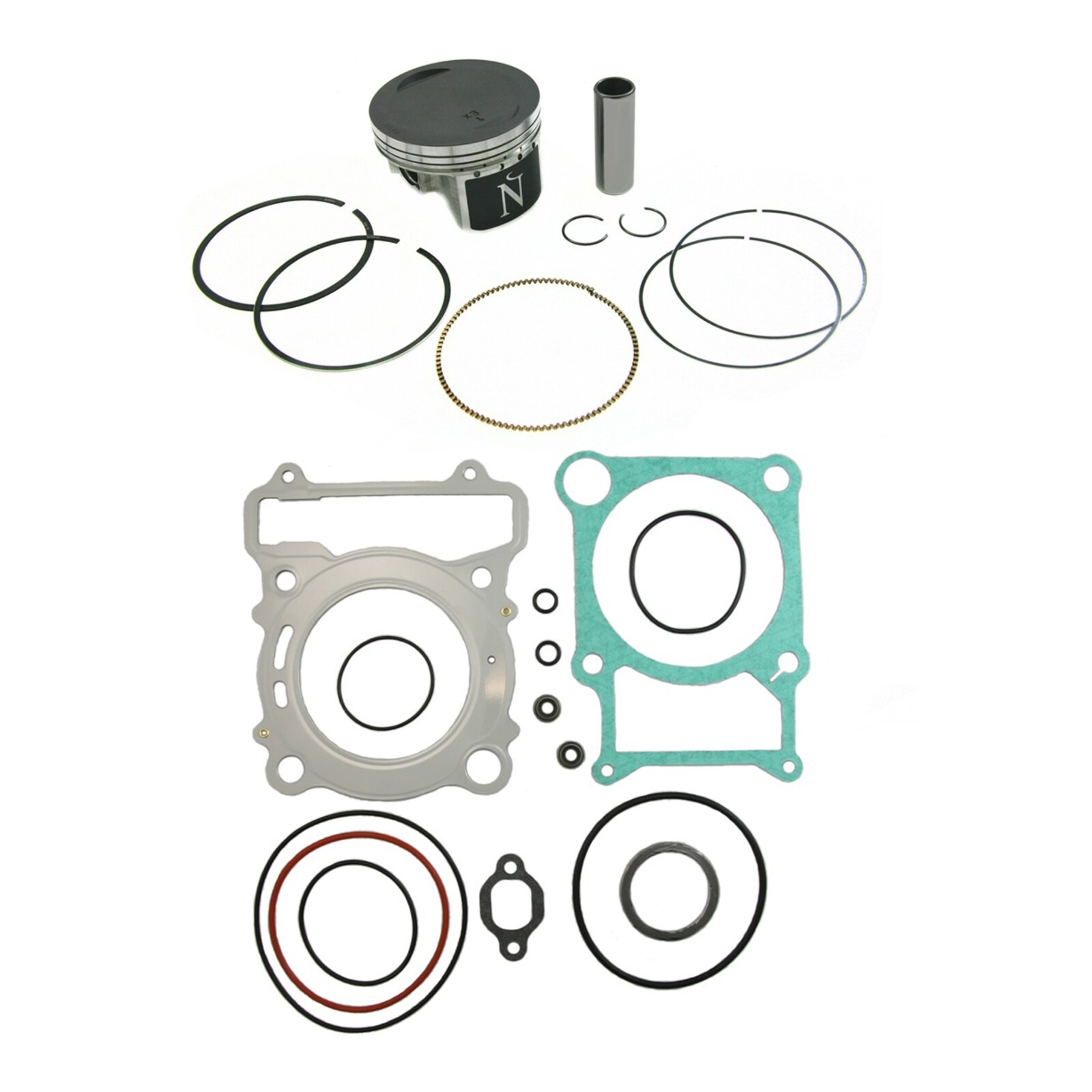 Namura Top End Rebuild Kit - 84.95mm (+0.50) - Image 1