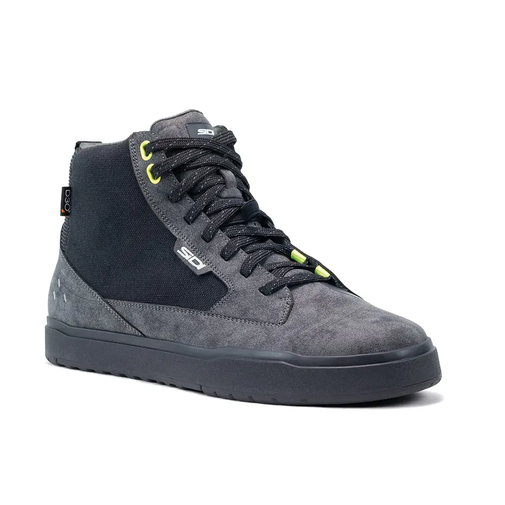 *42 ARX Black Shoes SIDI