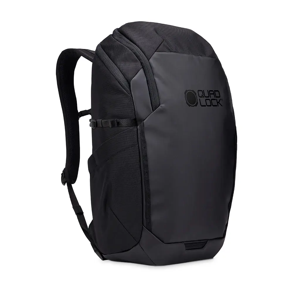 Quad Lock Traverse Backpack 26L Black