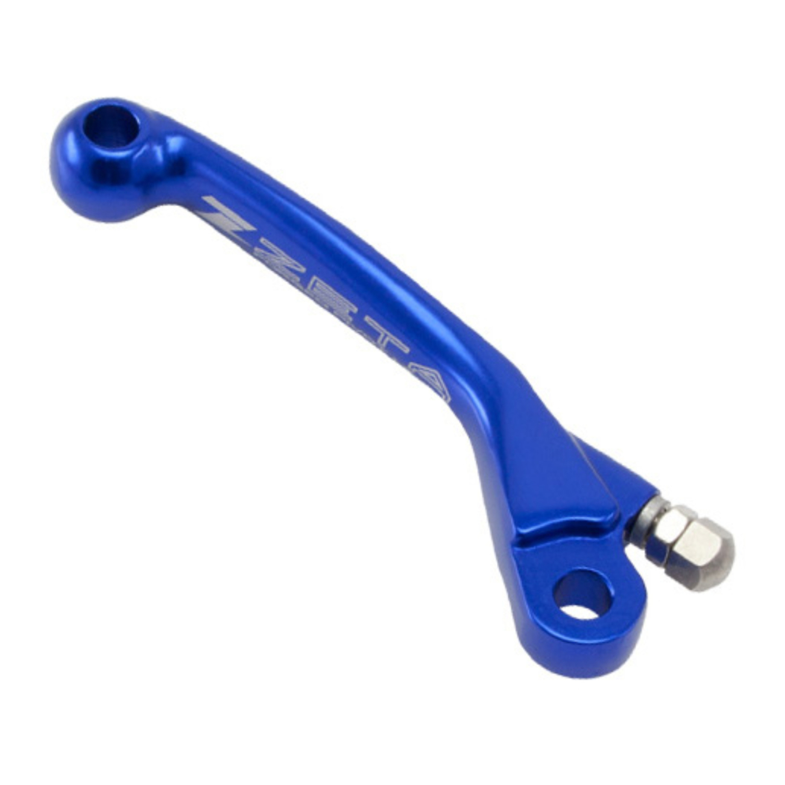 Zeta Pivot B-Lever FP-M 3-Finger Replacement Lever Forged - Blue - Image 2